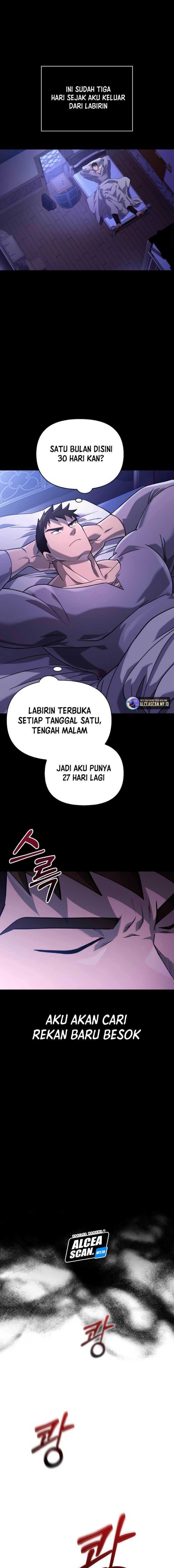 Survive as a Barbarian in the Game Chapter 17 Gambar 11