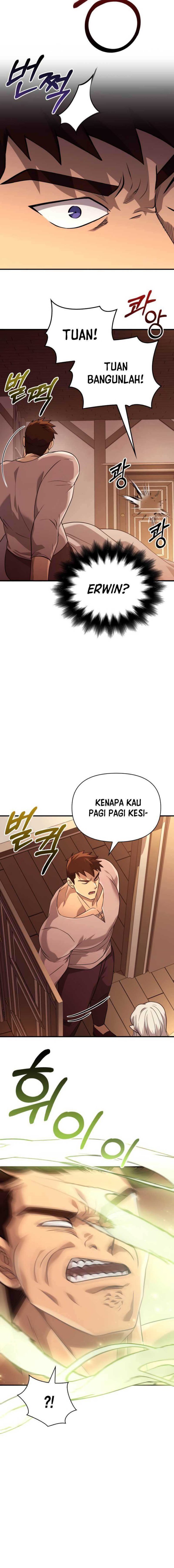 Survive as a Barbarian in the Game Chapter 17 Gambar 12