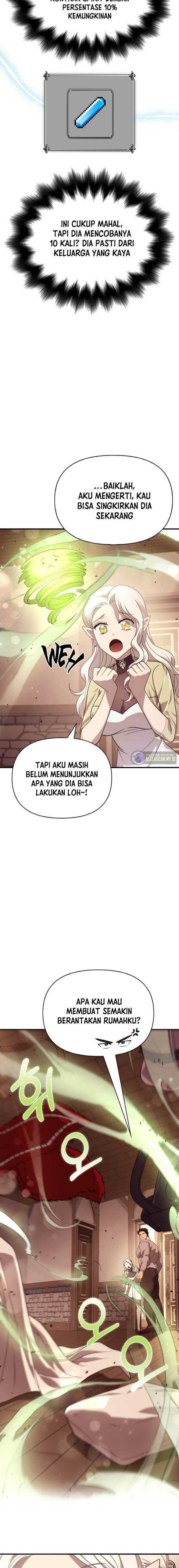 Survive as a Barbarian in the Game Chapter 17 Gambar 14