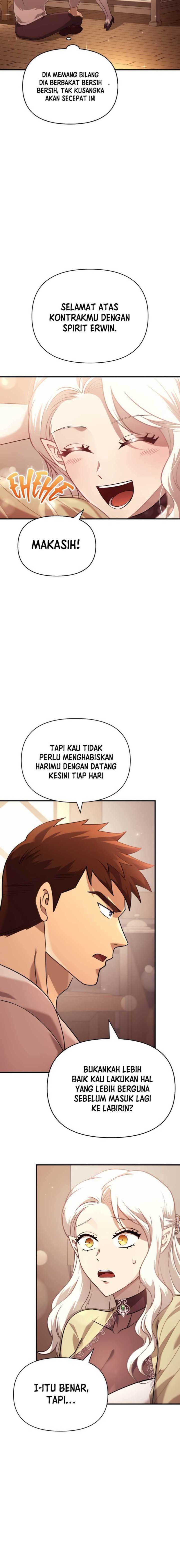 Survive as a Barbarian in the Game Chapter 17 Gambar 16