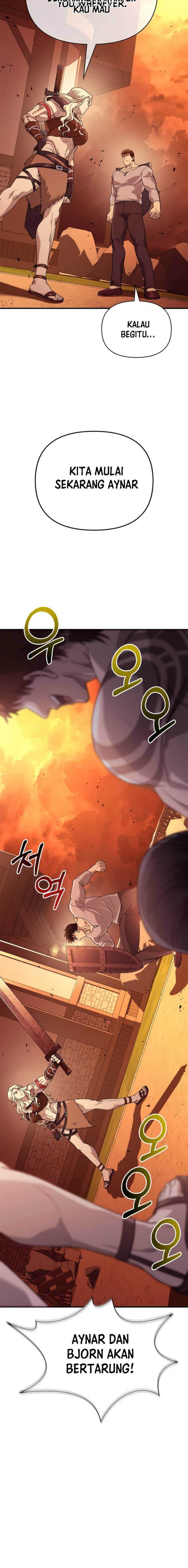 Survive as a Barbarian in the Game Chapter 17 Gambar 24