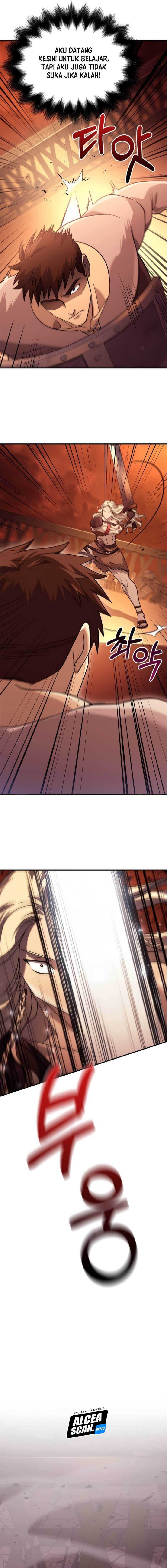 Survive as a Barbarian in the Game Chapter 17 Gambar 25