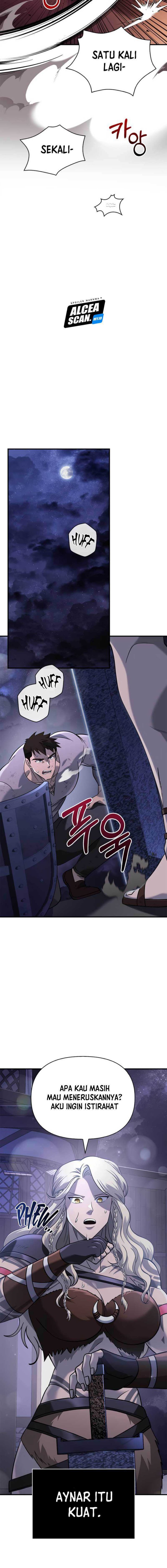 Survive as a Barbarian in the Game Chapter 17 Gambar 28