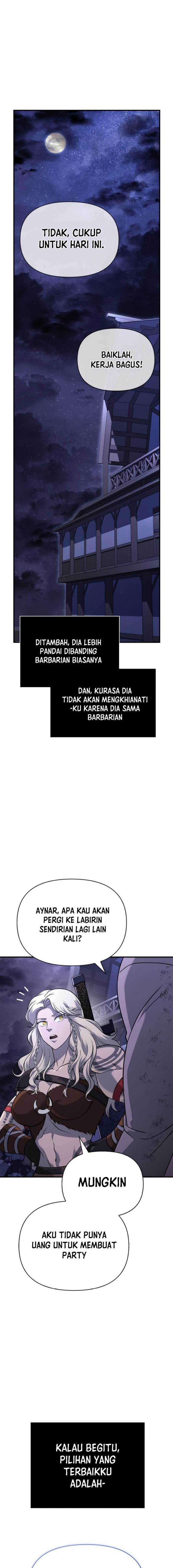 Survive as a Barbarian in the Game Chapter 17 Gambar 29