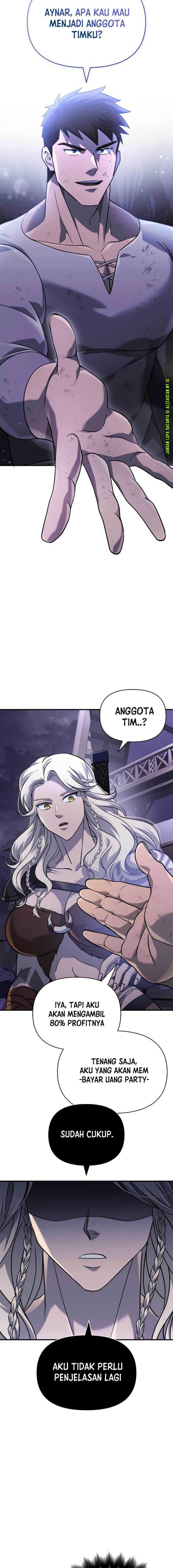 Survive as a Barbarian in the Game Chapter 17 Gambar 30