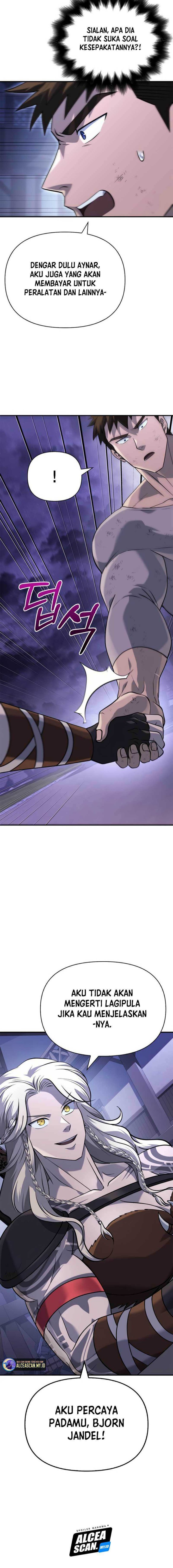 Survive as a Barbarian in the Game Chapter 17 Gambar 31