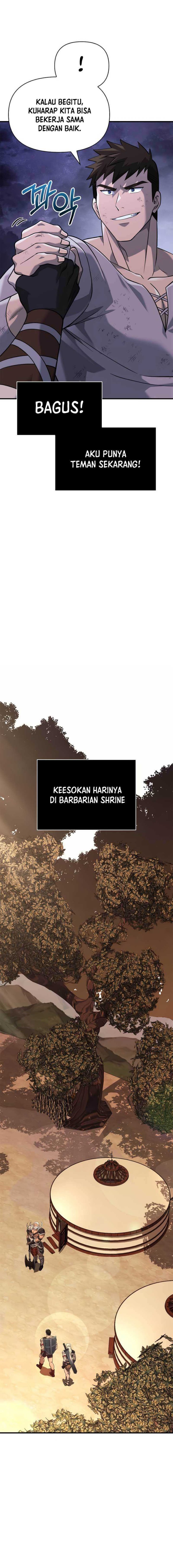 Survive as a Barbarian in the Game Chapter 17 Gambar 32