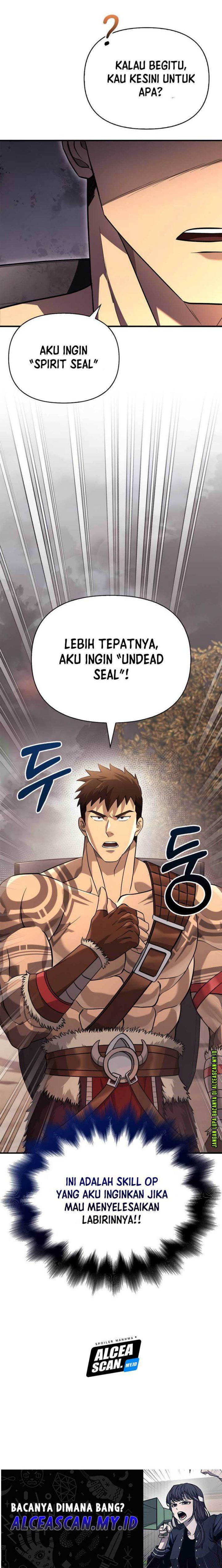 Survive as a Barbarian in the Game Chapter 17 Gambar 34
