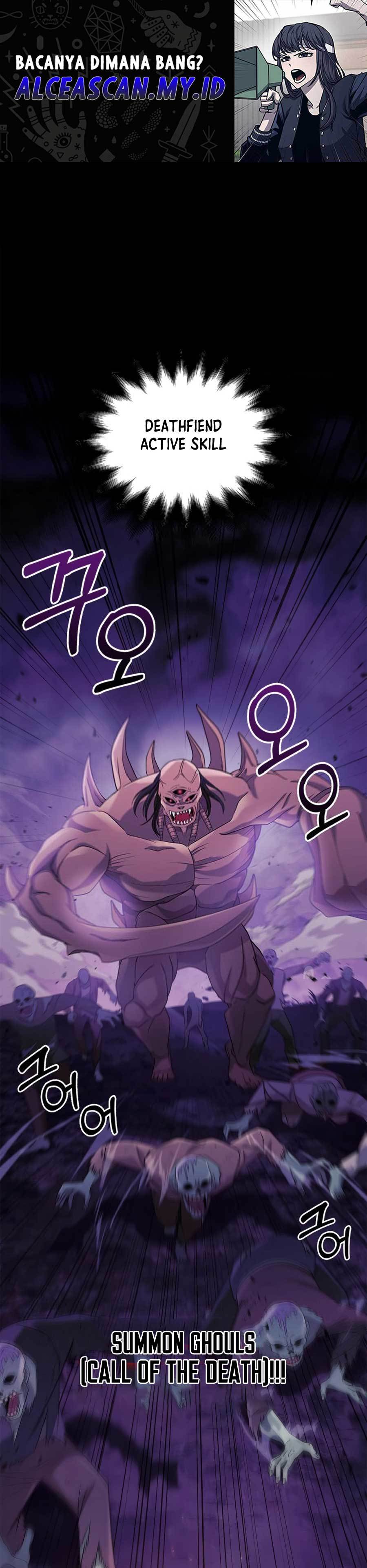Survive as a Barbarian in the Game Chapter 20 Gambar 2