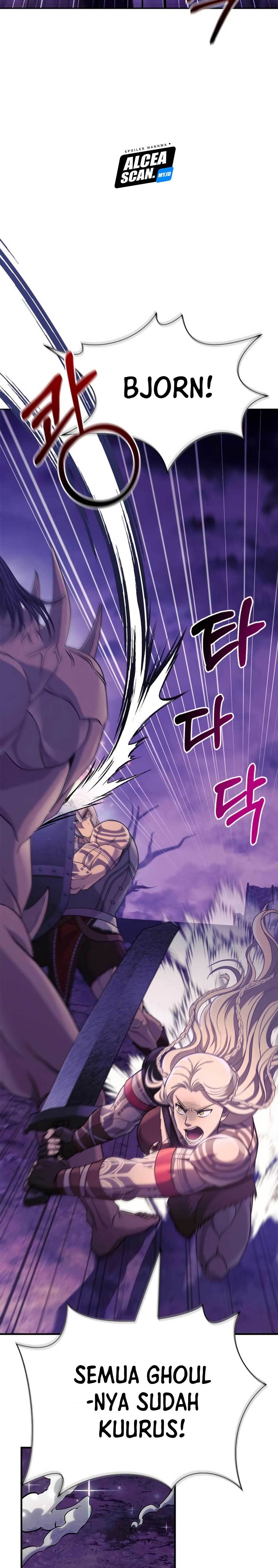 Survive as a Barbarian in the Game Chapter 20 Gambar 9