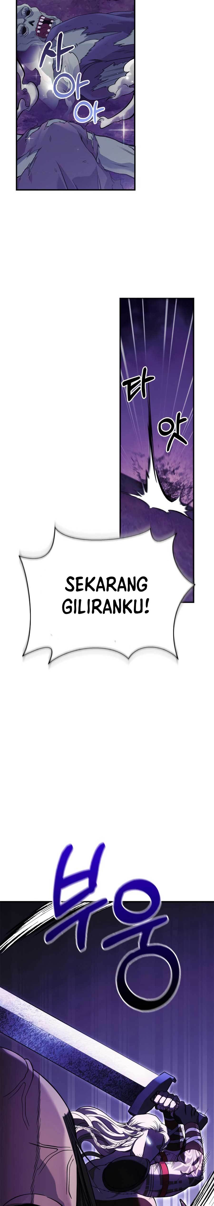 Survive as a Barbarian in the Game Chapter 20 Gambar 10
