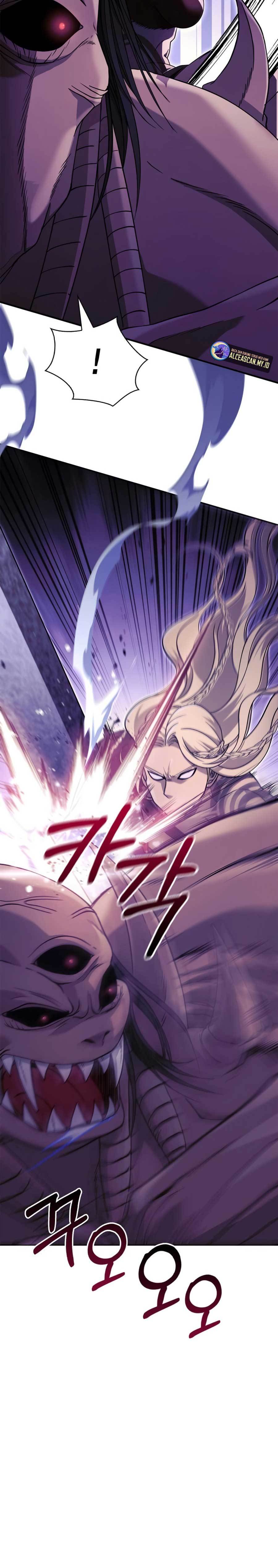 Survive as a Barbarian in the Game Chapter 20 Gambar 11
