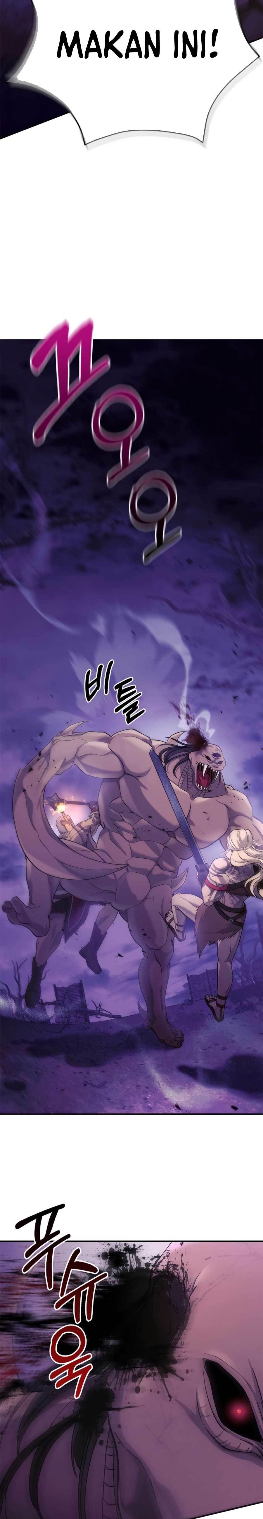 Survive as a Barbarian in the Game Chapter 20 Gambar 13