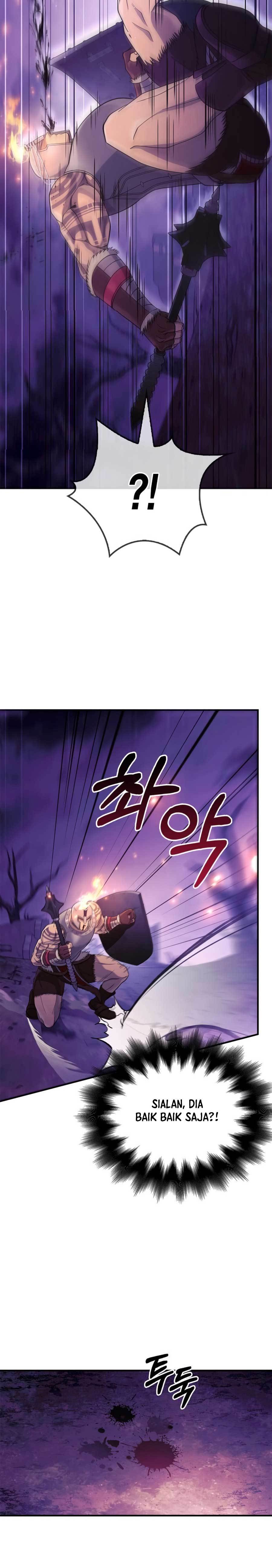 Survive as a Barbarian in the Game Chapter 20 Gambar 15