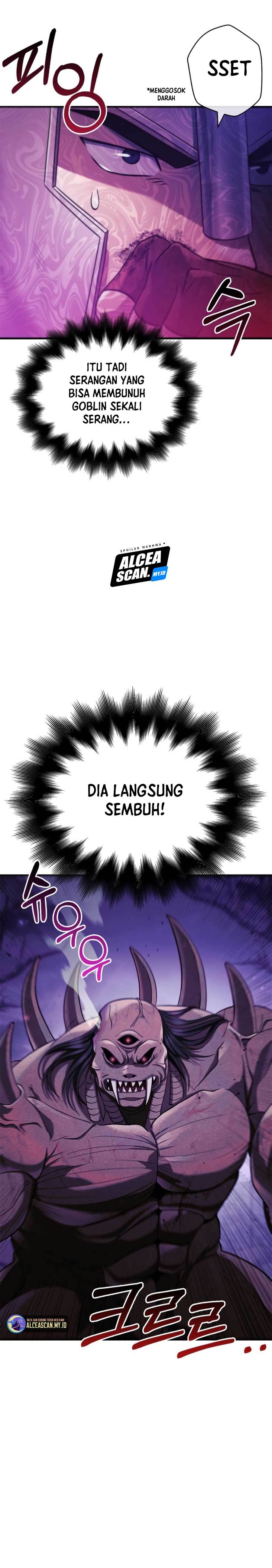 Survive as a Barbarian in the Game Chapter 20 Gambar 16