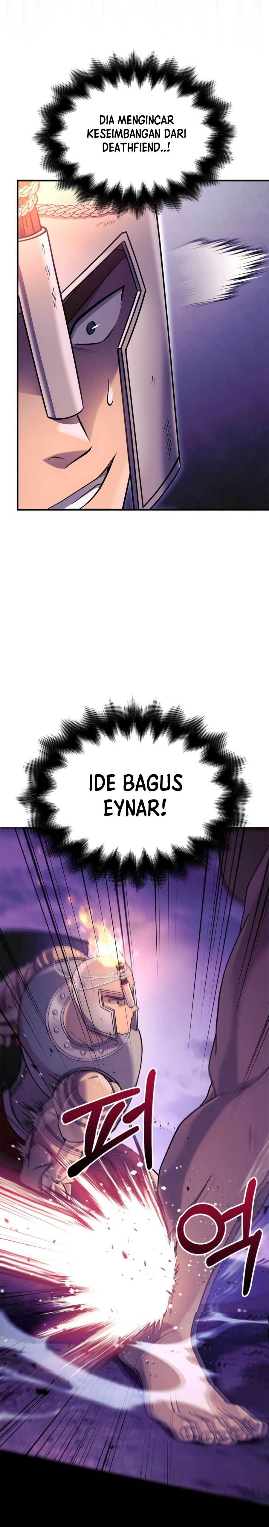 Survive as a Barbarian in the Game Chapter 20 Gambar 19