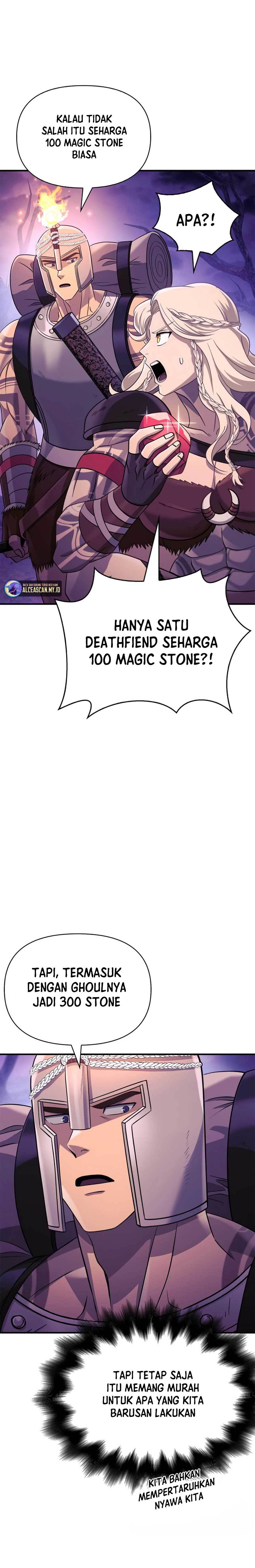 Survive as a Barbarian in the Game Chapter 20 Gambar 26