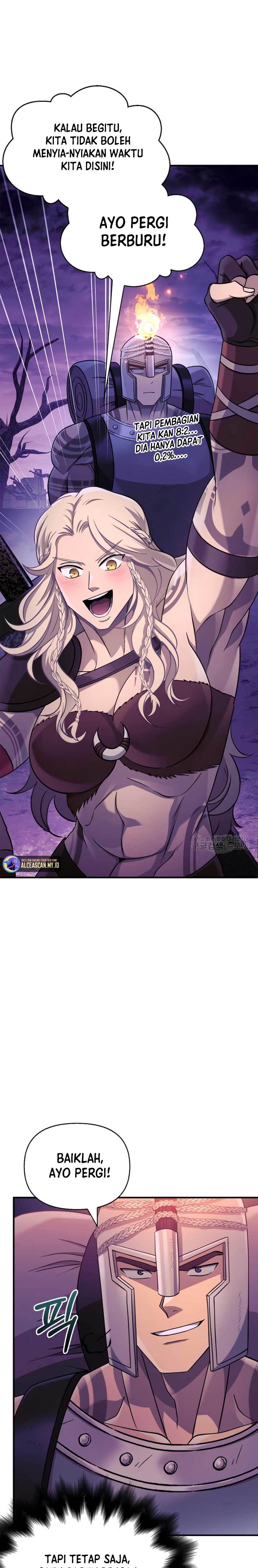 Survive as a Barbarian in the Game Chapter 20 Gambar 28