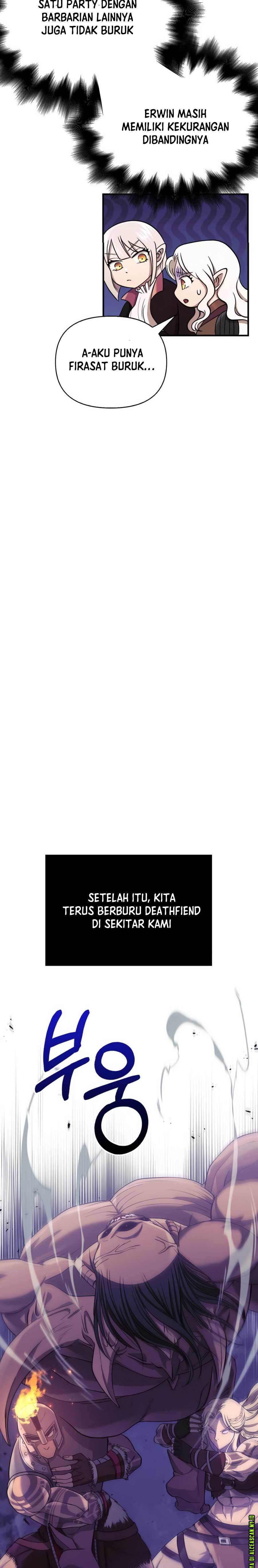 Survive as a Barbarian in the Game Chapter 20 Gambar 29
