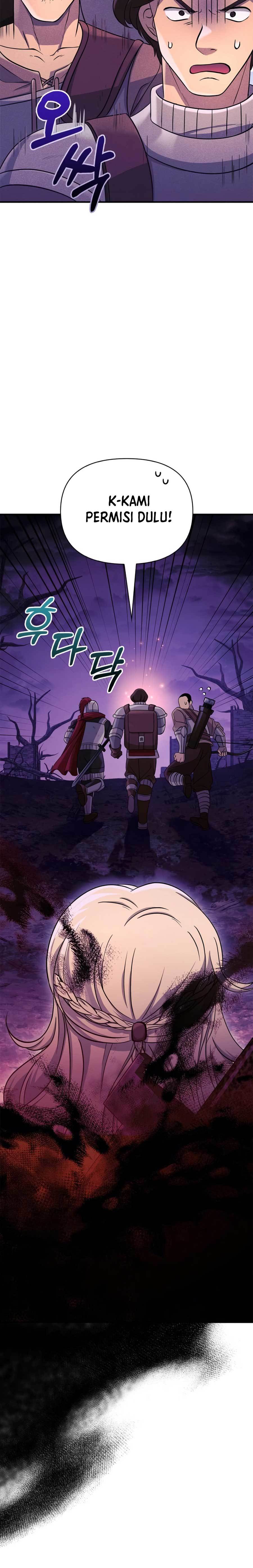 Survive as a Barbarian in the Game Chapter 20 Gambar 38