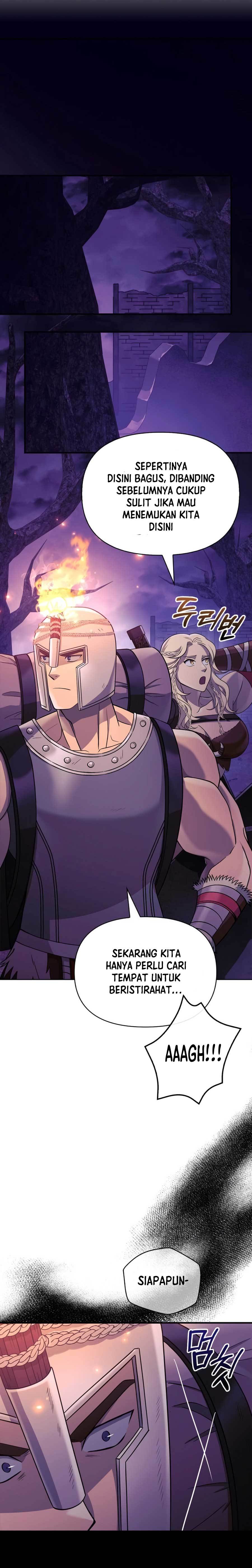 Survive as a Barbarian in the Game Chapter 20 Gambar 41