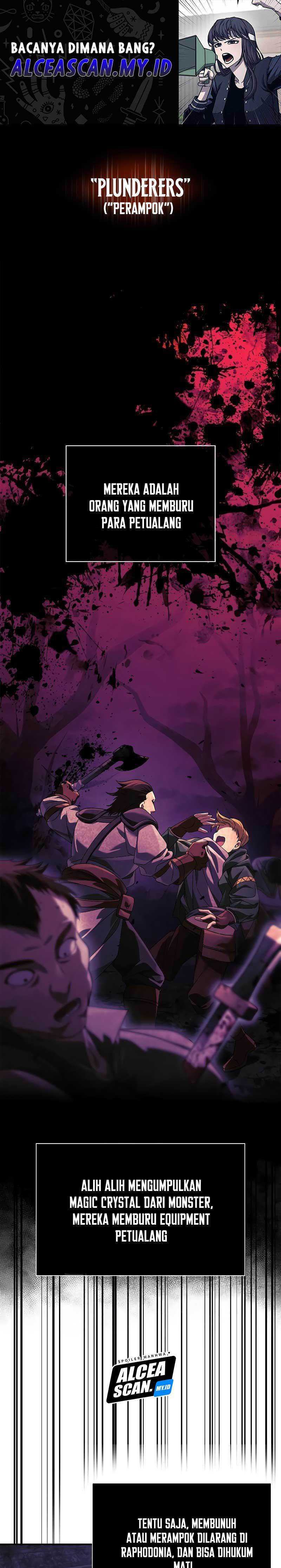 Survive as a Barbarian in the Game Chapter 21 Gambar 2