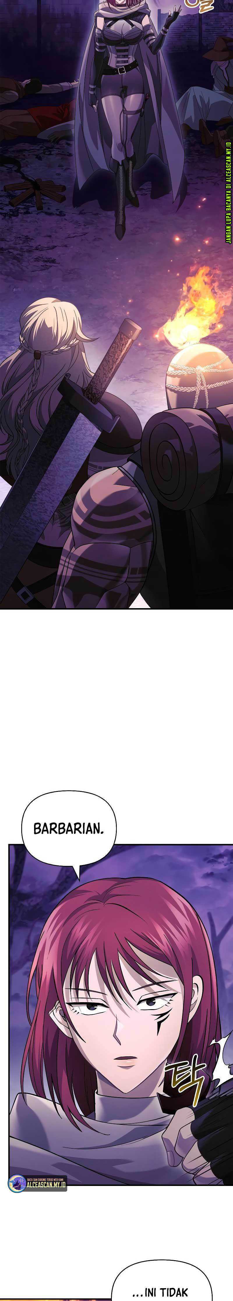 Survive as a Barbarian in the Game Chapter 21 Gambar 4