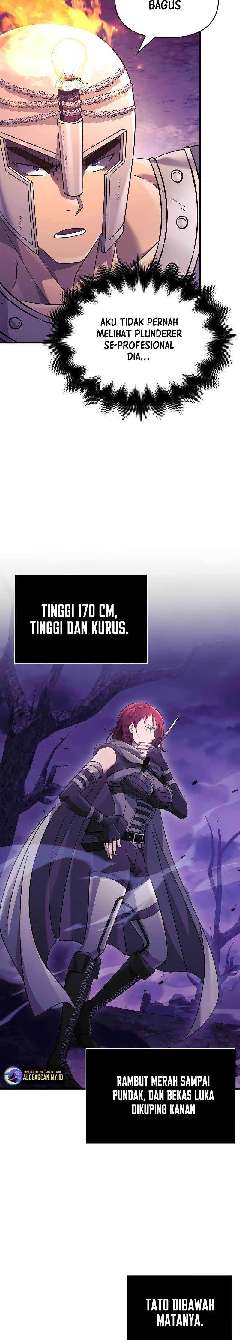 Survive as a Barbarian in the Game Chapter 21 Gambar 5