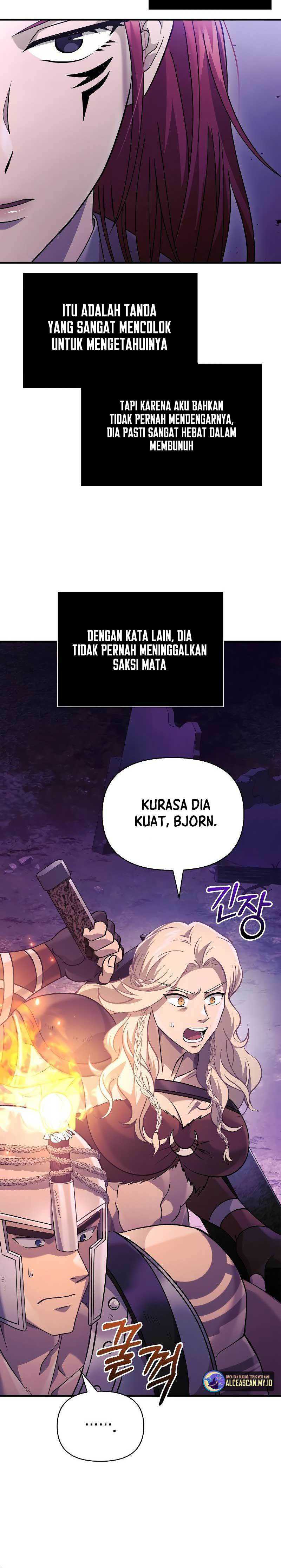 Survive as a Barbarian in the Game Chapter 21 Gambar 6