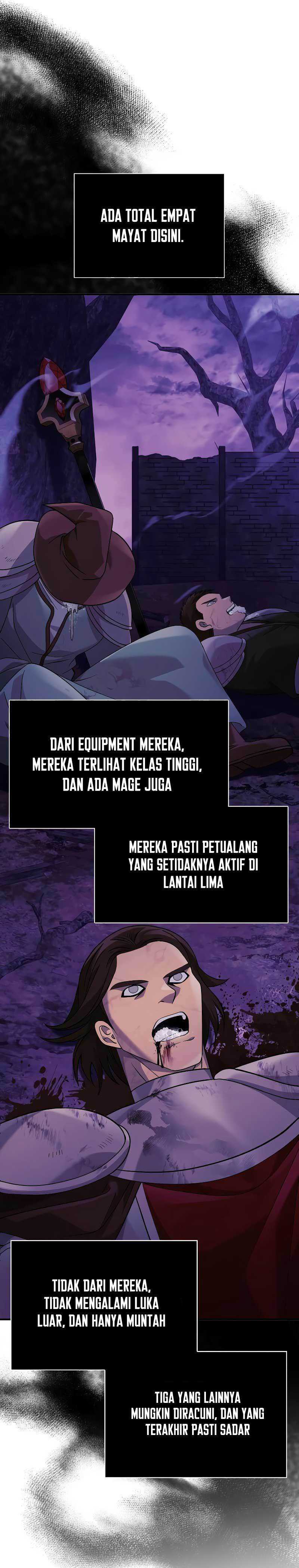 Survive as a Barbarian in the Game Chapter 21 Gambar 7