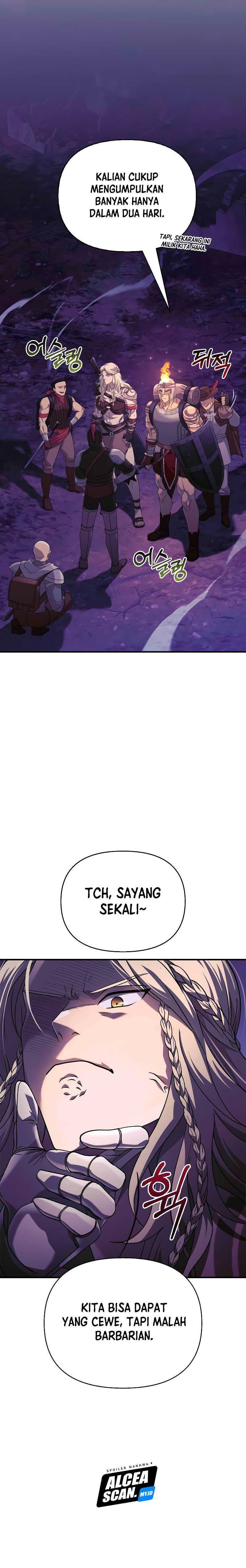 Survive as a Barbarian in the Game Chapter 21 Gambar 24