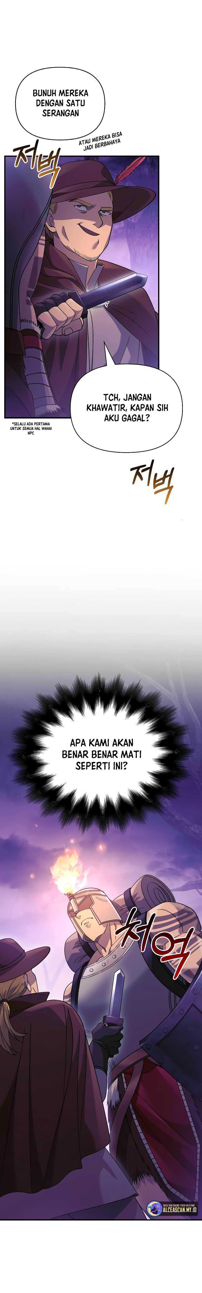 Survive as a Barbarian in the Game Chapter 21 Gambar 26
