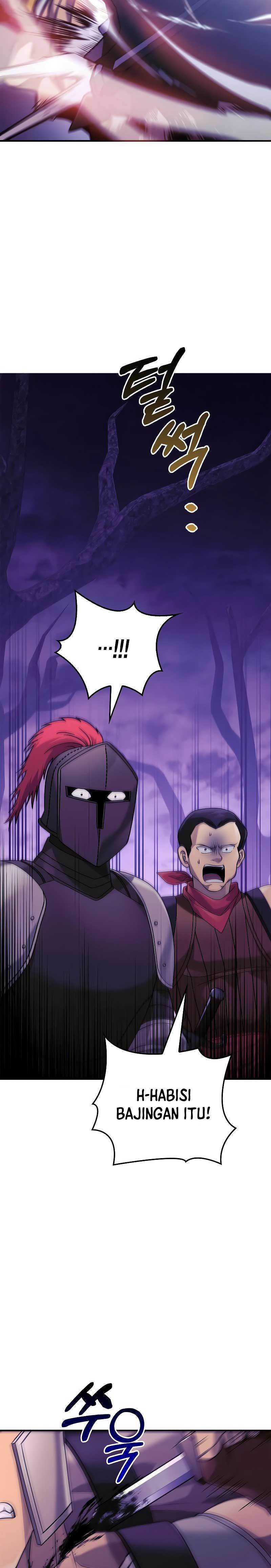 Survive as a Barbarian in the Game Chapter 21 Gambar 31