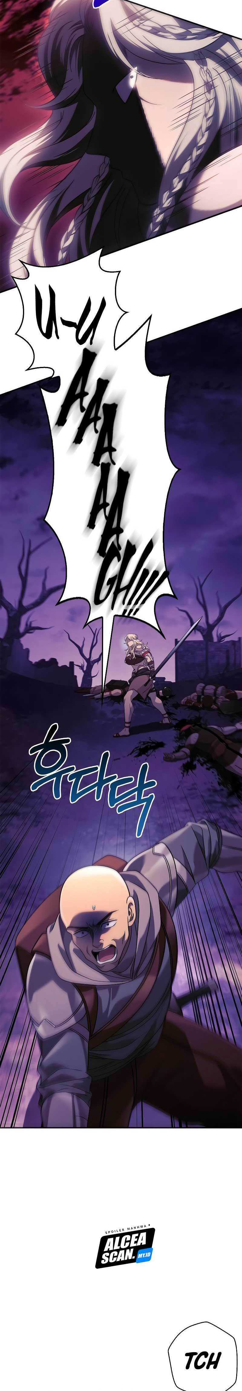 Survive as a Barbarian in the Game Chapter 21 Gambar 36