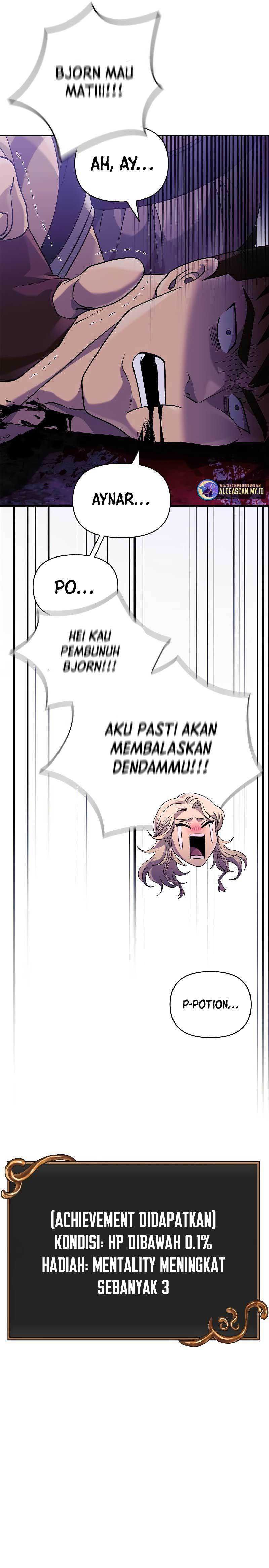 Survive as a Barbarian in the Game Chapter 21 Gambar 38