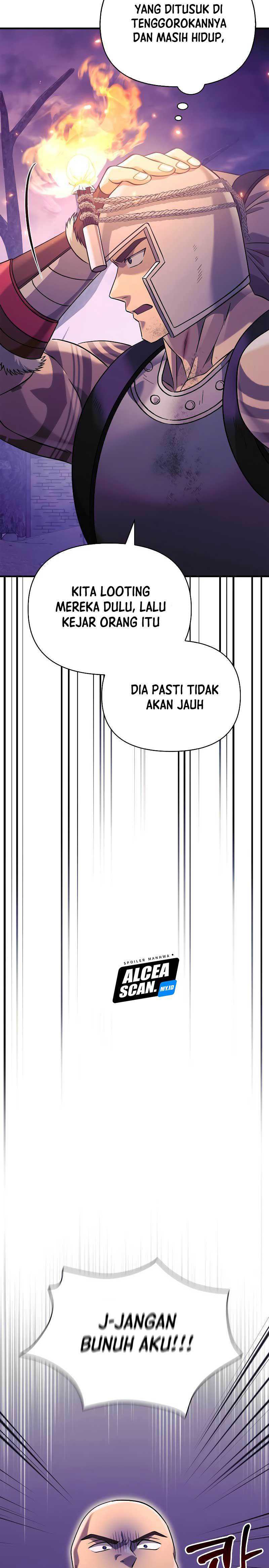 Survive as a Barbarian in the Game Chapter 21 Gambar 41