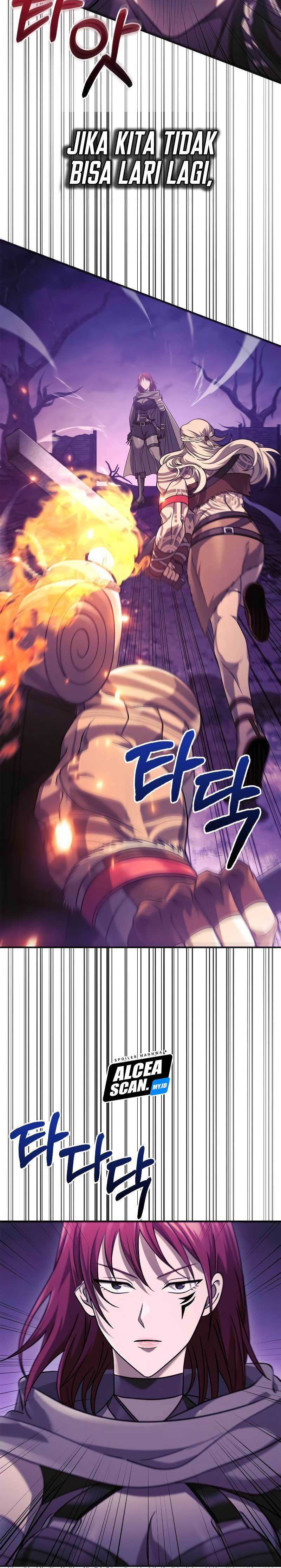 Survive as a Barbarian in the Game Chapter 21 Gambar 46
