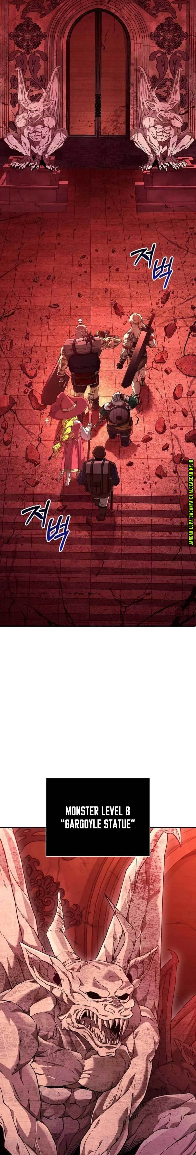 Survive as a Barbarian in the Game Chapter 24 Gambar 4