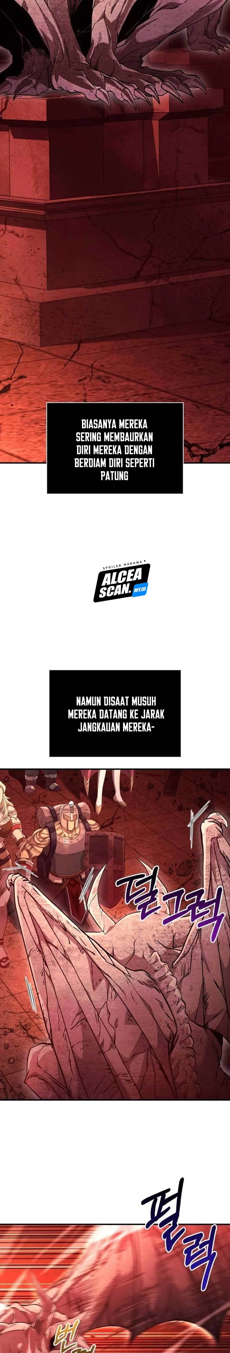 Survive as a Barbarian in the Game Chapter 24 Gambar 5