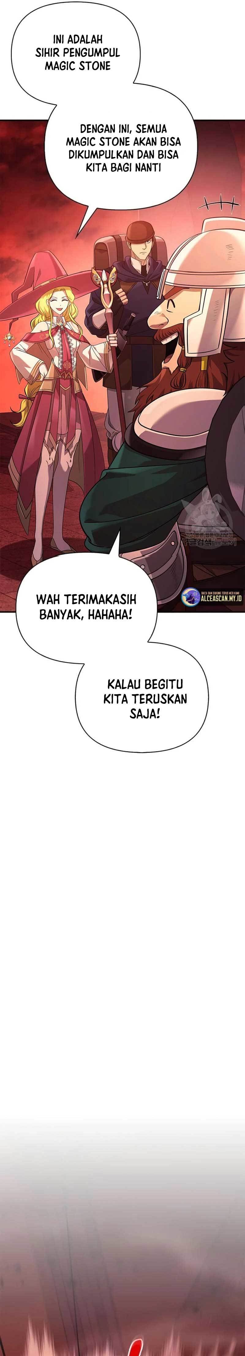 Survive as a Barbarian in the Game Chapter 24 Gambar 18