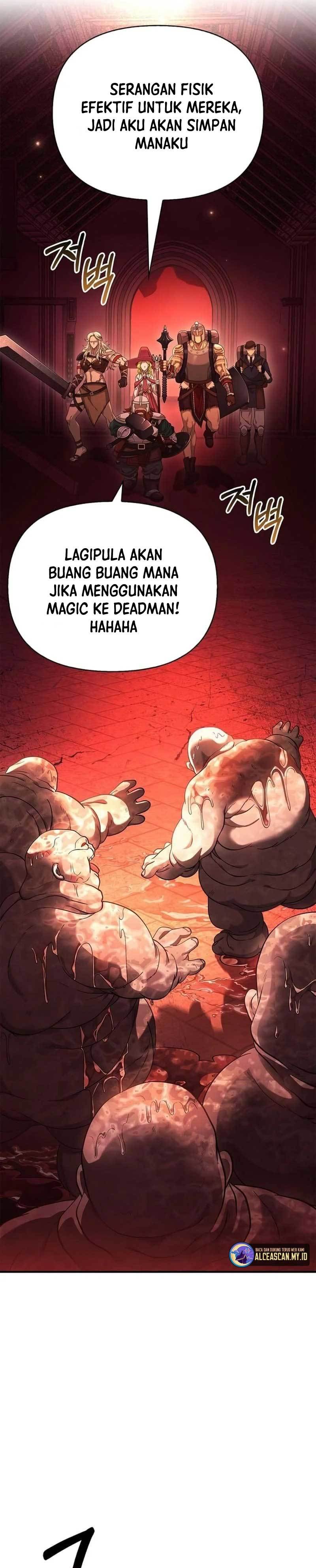 Survive as a Barbarian in the Game Chapter 24 Gambar 23