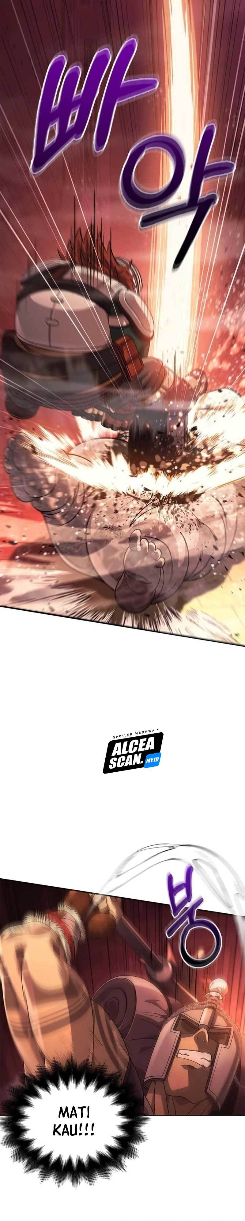 Survive as a Barbarian in the Game Chapter 24 Gambar 27