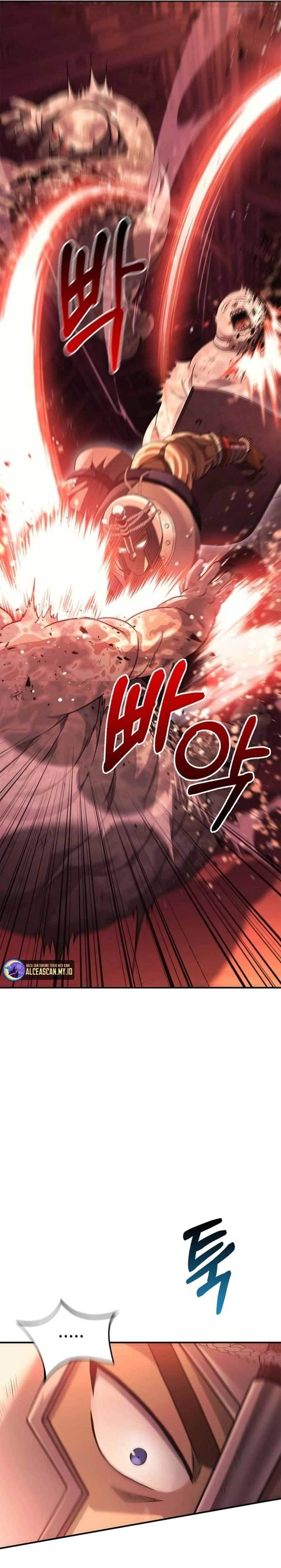 Survive as a Barbarian in the Game Chapter 24 Gambar 28
