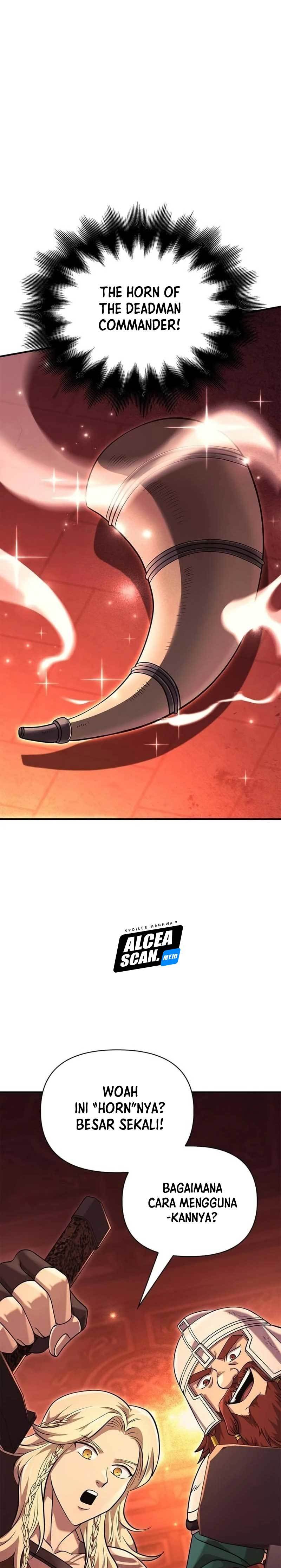 Survive as a Barbarian in the Game Chapter 24 Gambar 29