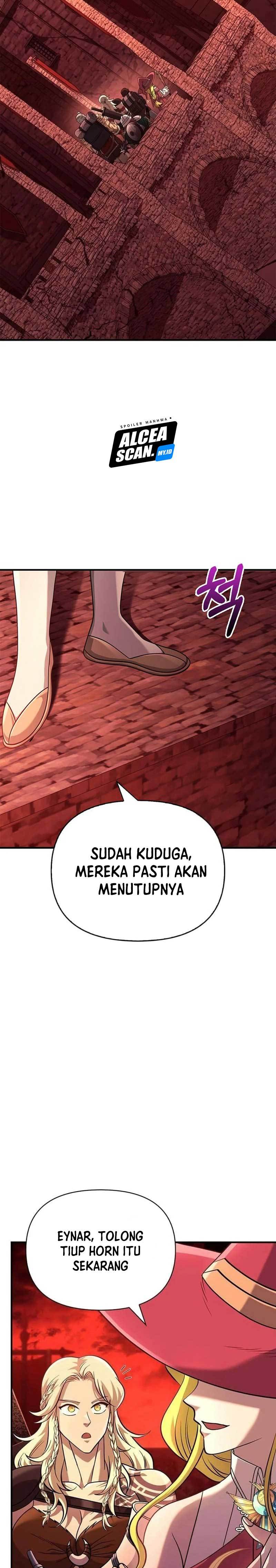 Survive as a Barbarian in the Game Chapter 24 Gambar 35