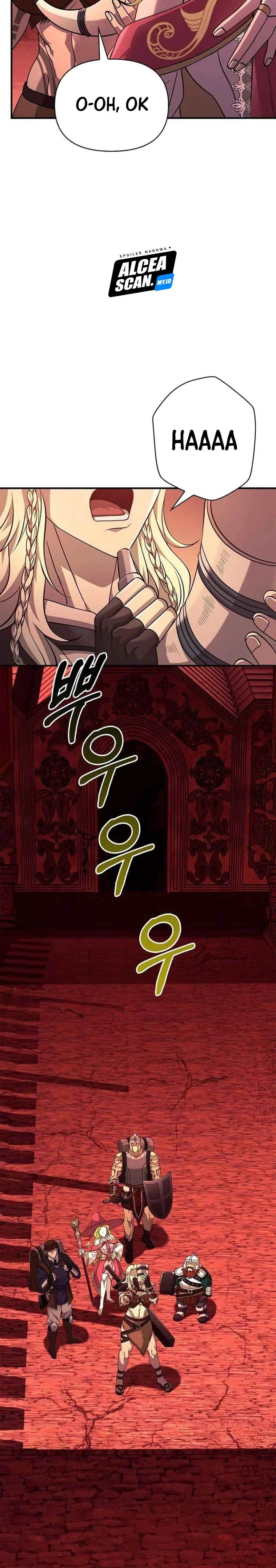 Survive as a Barbarian in the Game Chapter 24 Gambar 36