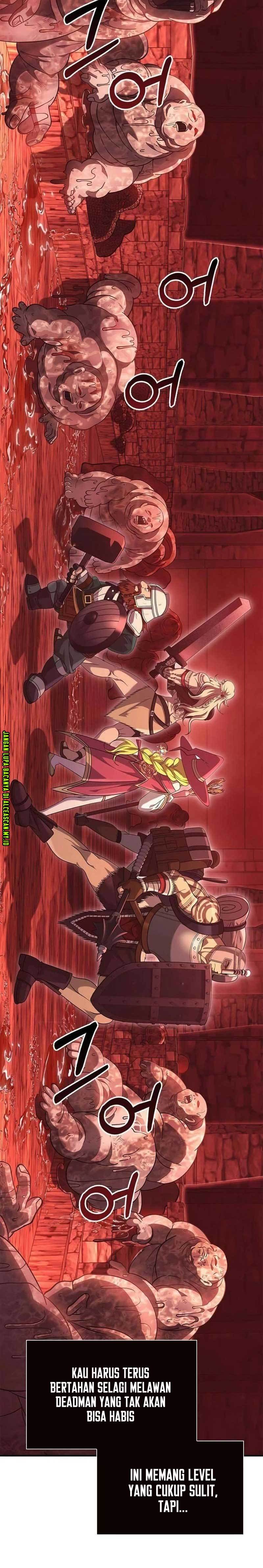 Survive as a Barbarian in the Game Chapter 24 Gambar 41