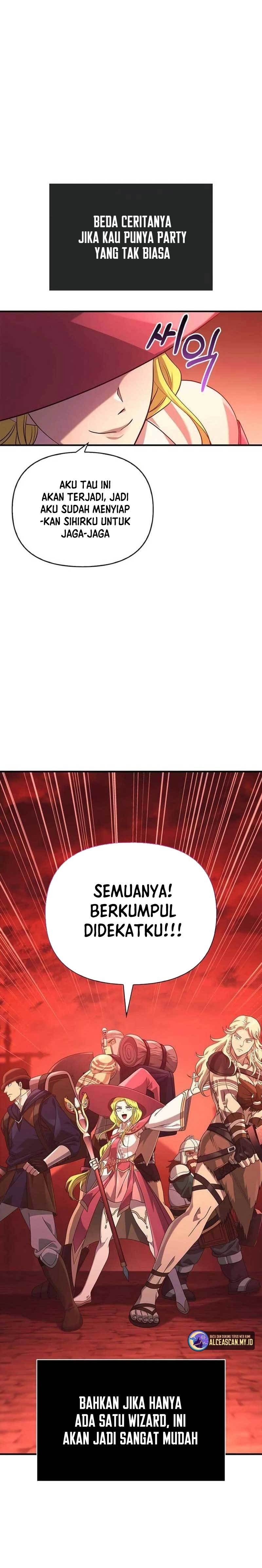 Survive as a Barbarian in the Game Chapter 24 Gambar 42