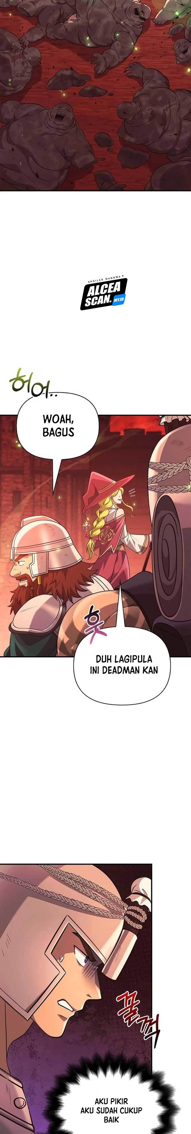 Survive as a Barbarian in the Game Chapter 24 Gambar 46
