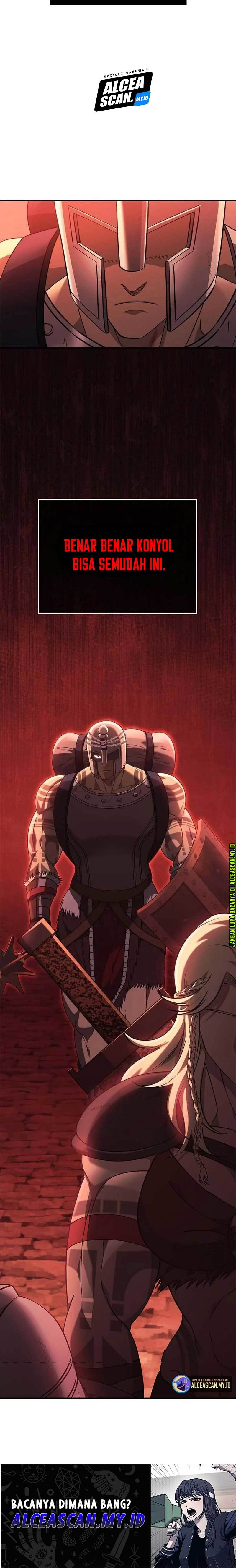 Survive as a Barbarian in the Game Chapter 24 Gambar 49